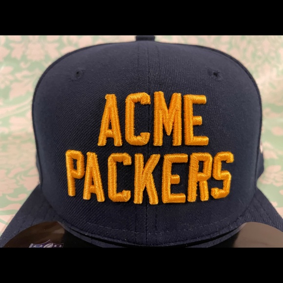Green Bay Packers Acme Packers Kids Hat 